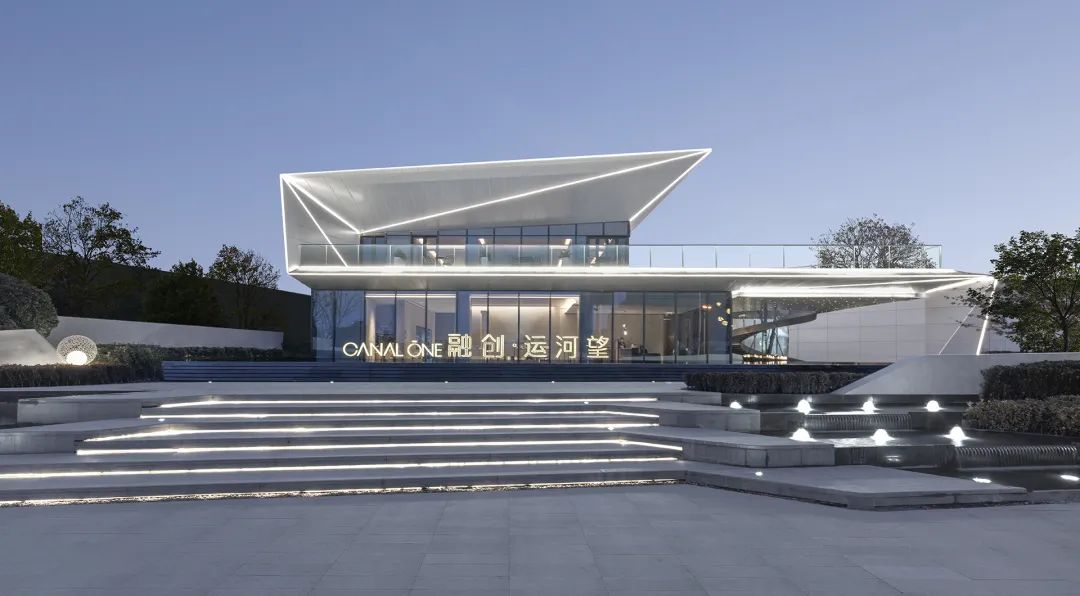 淮安融创运河望丨中国淮安丨上海中房建筑设计有限公司-4