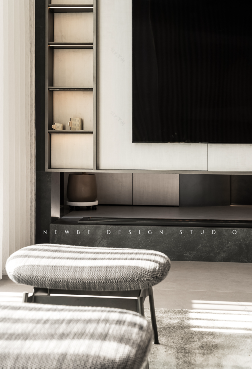 现代重构 · 700㎡别墅空间自由探索丨YIM DESIGN-25