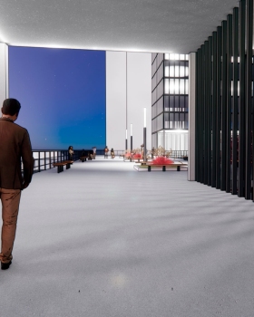 A5 - Proyecto Urbano "Arquitectura de Borde"