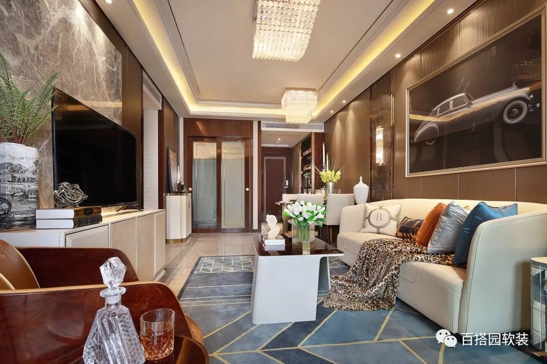 上海江湾华庭|豪而不奢 贵而不靡-4