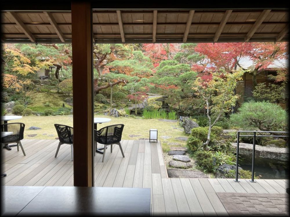 南禅寺参道菊水·红叶之庭园丨七代目小川治兵衛-20