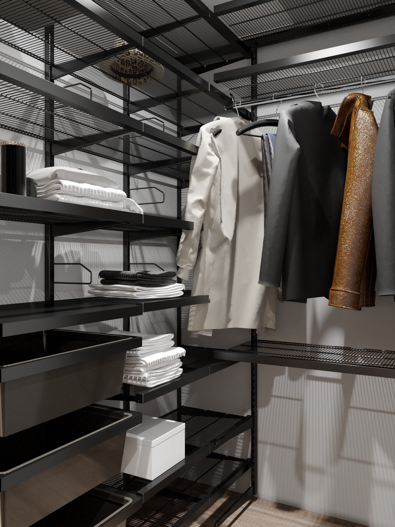 Дизайн проект квартиры под сдачу в аренду-13