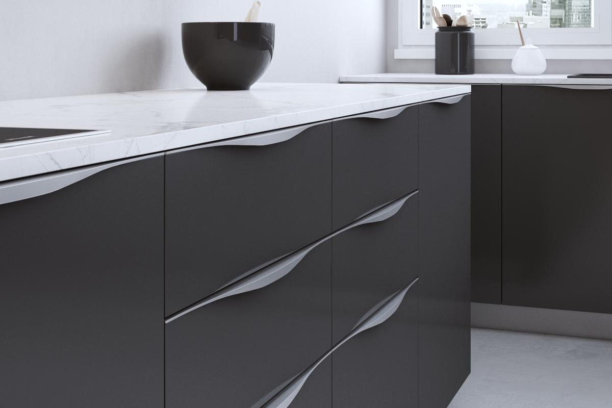 ZOBAL紧凑型厨房与用餐区组合设计丨波兰-29