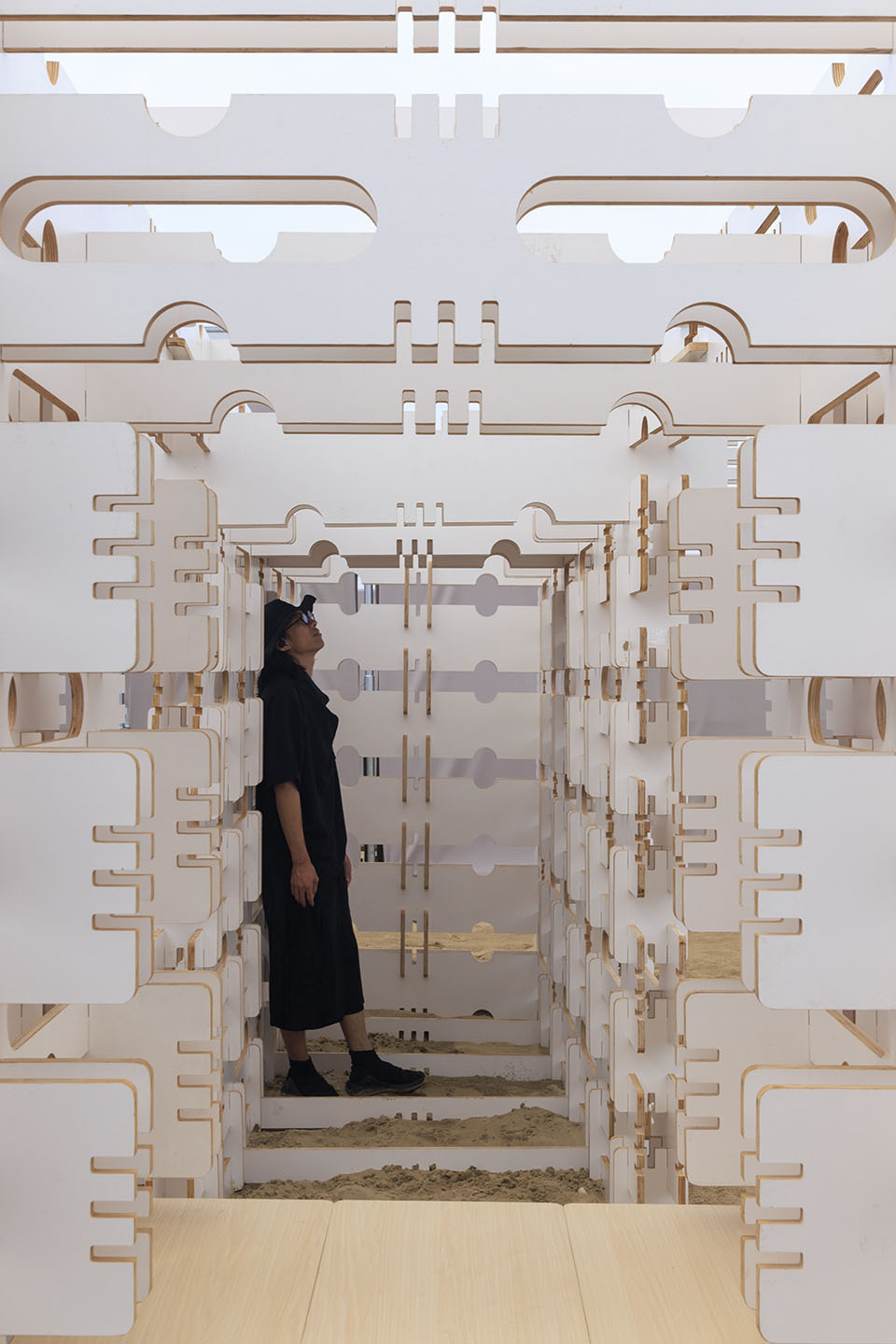 榫卯的呼吸丨中国丨广州城外建筑设计有限公司-34