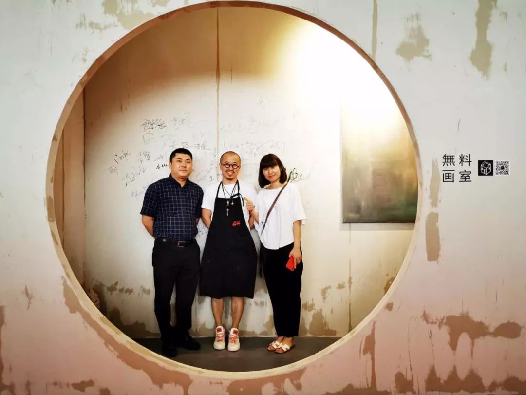 小山丘舍·無料画室 北京国际家居展的艺术魅力-63