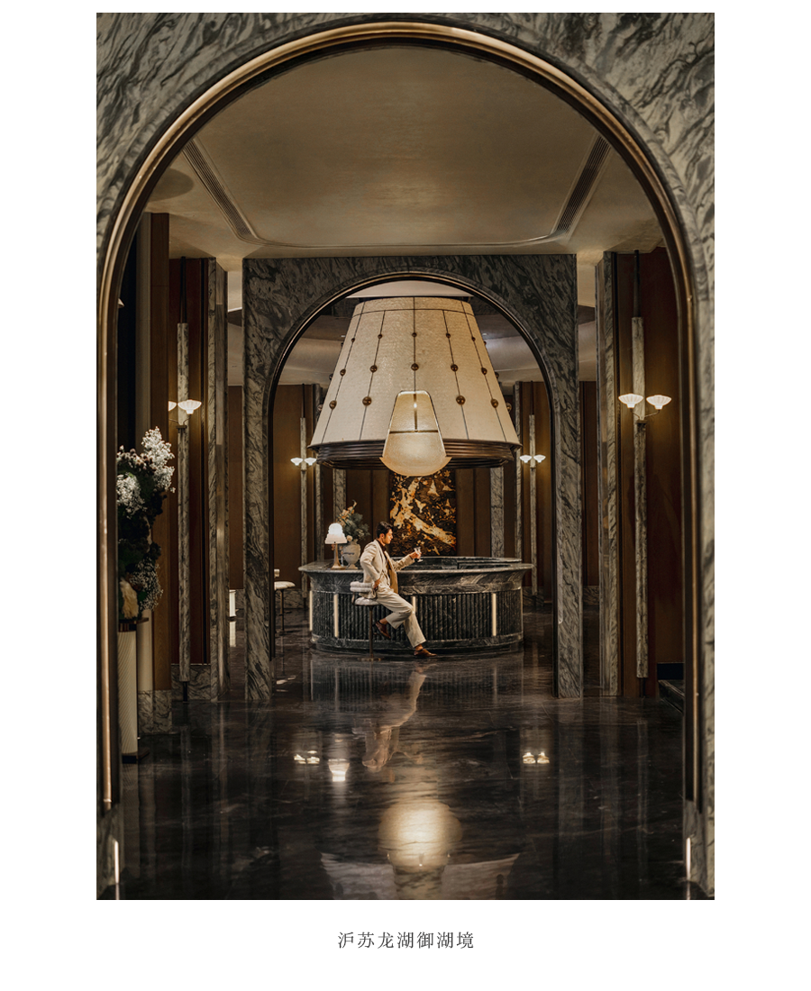 绍兴中海·越湖雲起400㎡叠墅室内设计丨中国绍兴丨IF DESIGN羽果设计-62