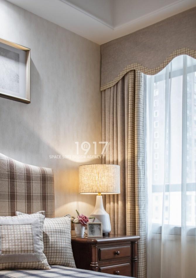 缤纷1917软装丨平层丨斜阳慢时光，恒美如初见-0