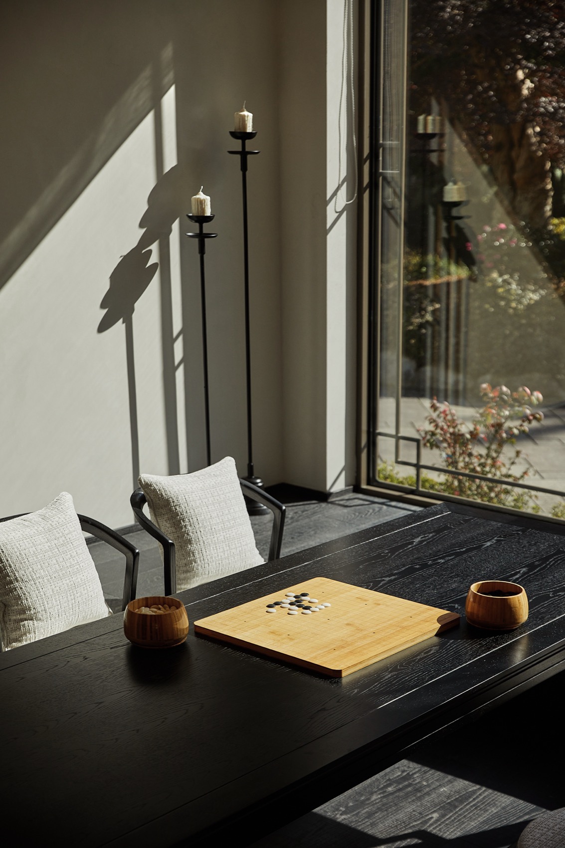 浙江西子宾馆·西园茶馆丨中国杭州丨杭州诺瓦空间设计-70