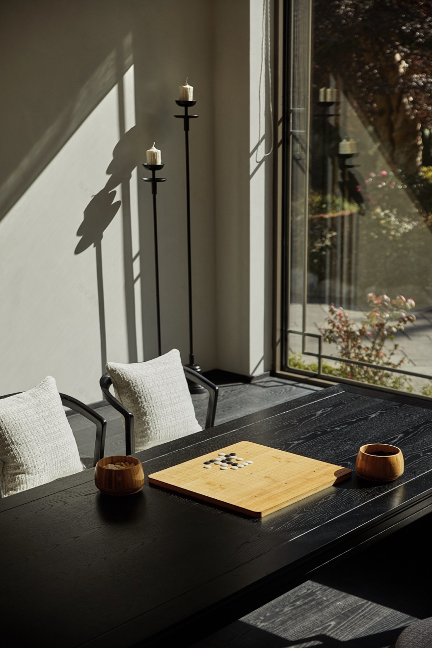 浙江西子宾馆·西园茶馆丨中国杭州丨杭州诺瓦空间设计-70