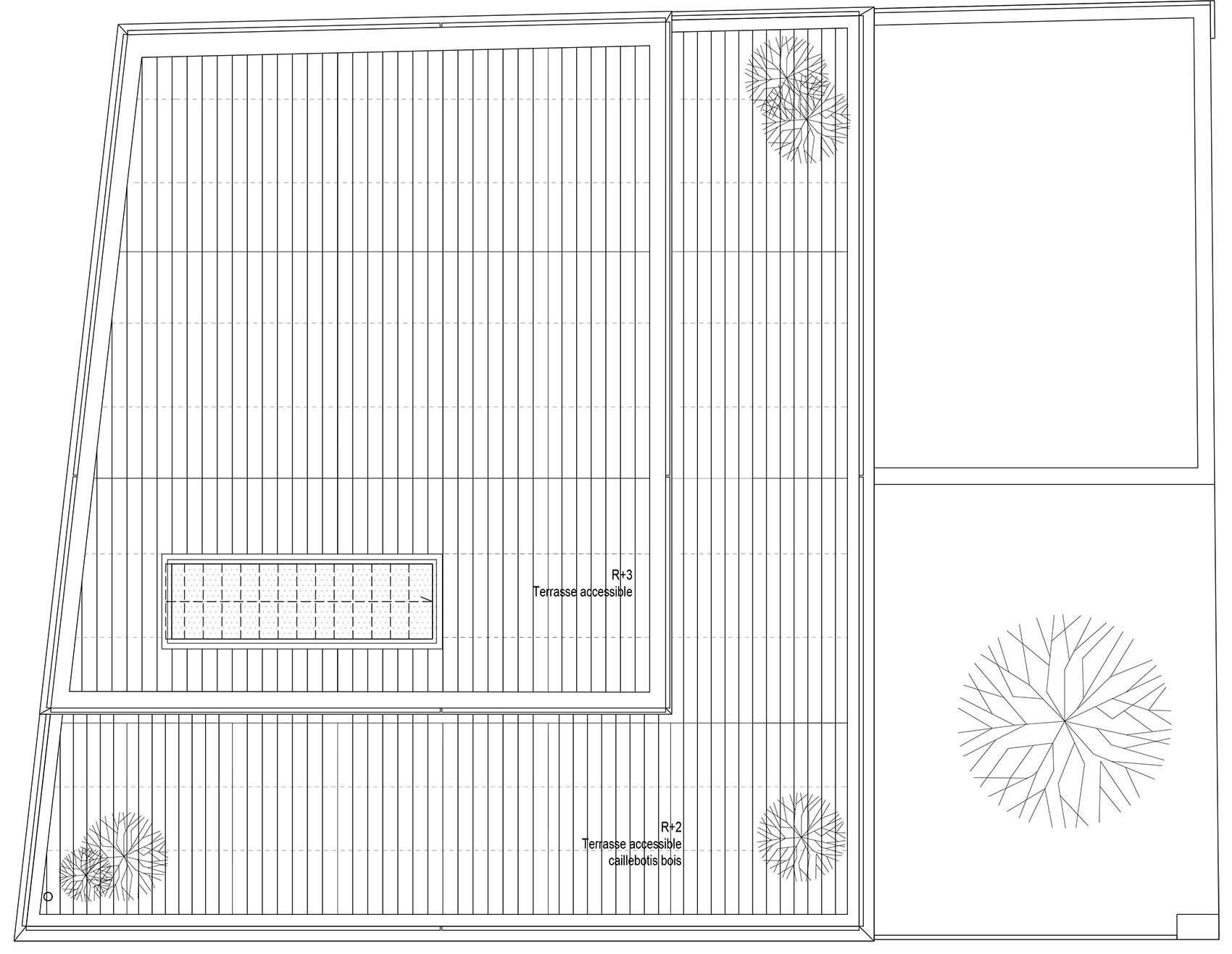 法国 Malakoff 市中心的环保人文主义建筑丨Philippe Dubus Architectes-43