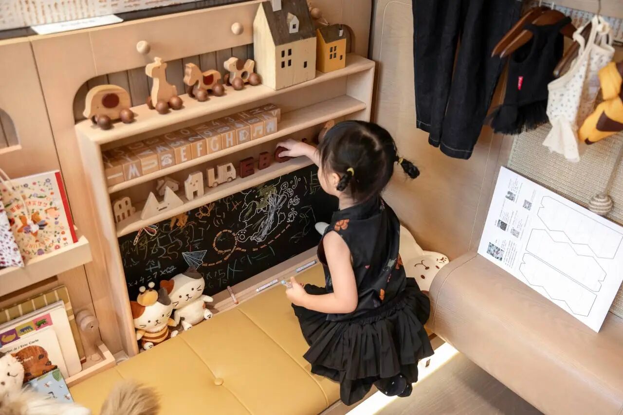 A·N·N DESIGN安研设计治愈系住宅丨中国广州丨广州安研室内设计咨询有限公司-62