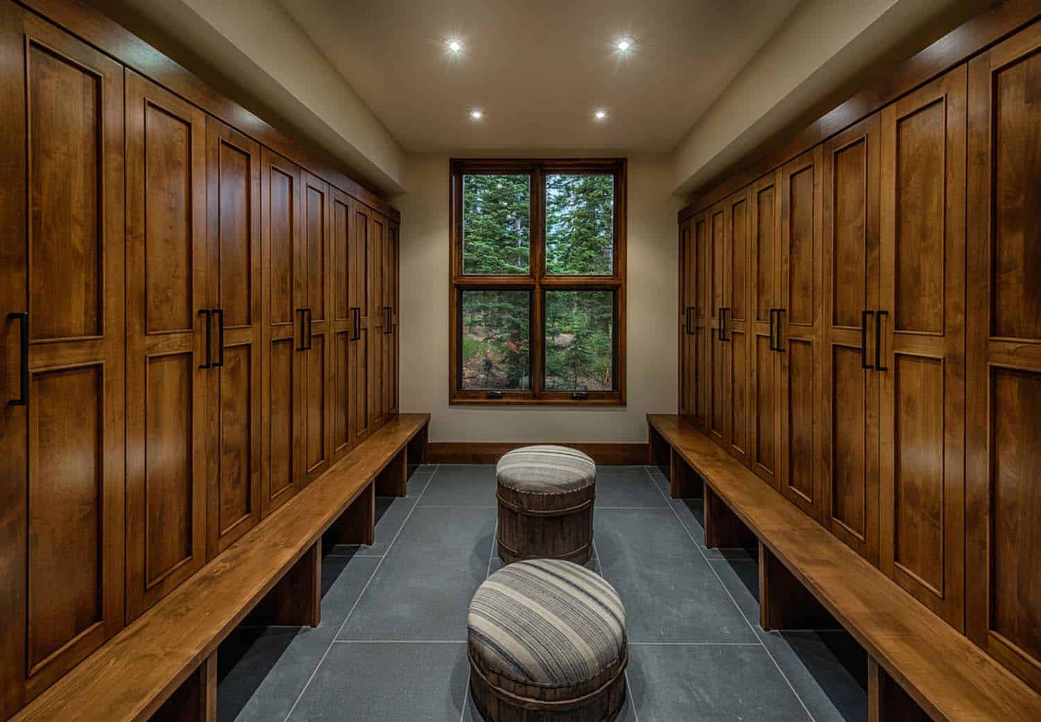 Mountain home provides a serene living environment in Martis Camp-19