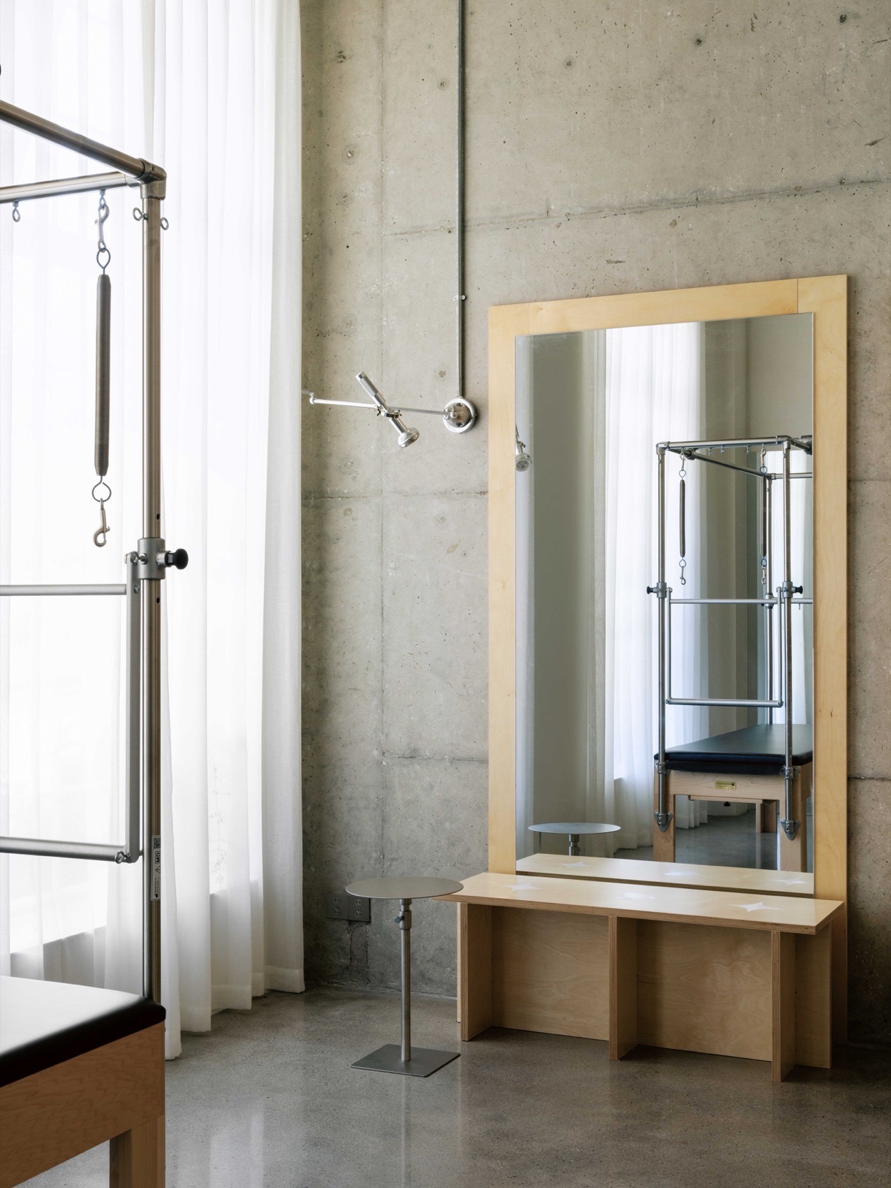 Star Pliates Hub普拉提馆丨中国无锡丨园舍空间设计-92