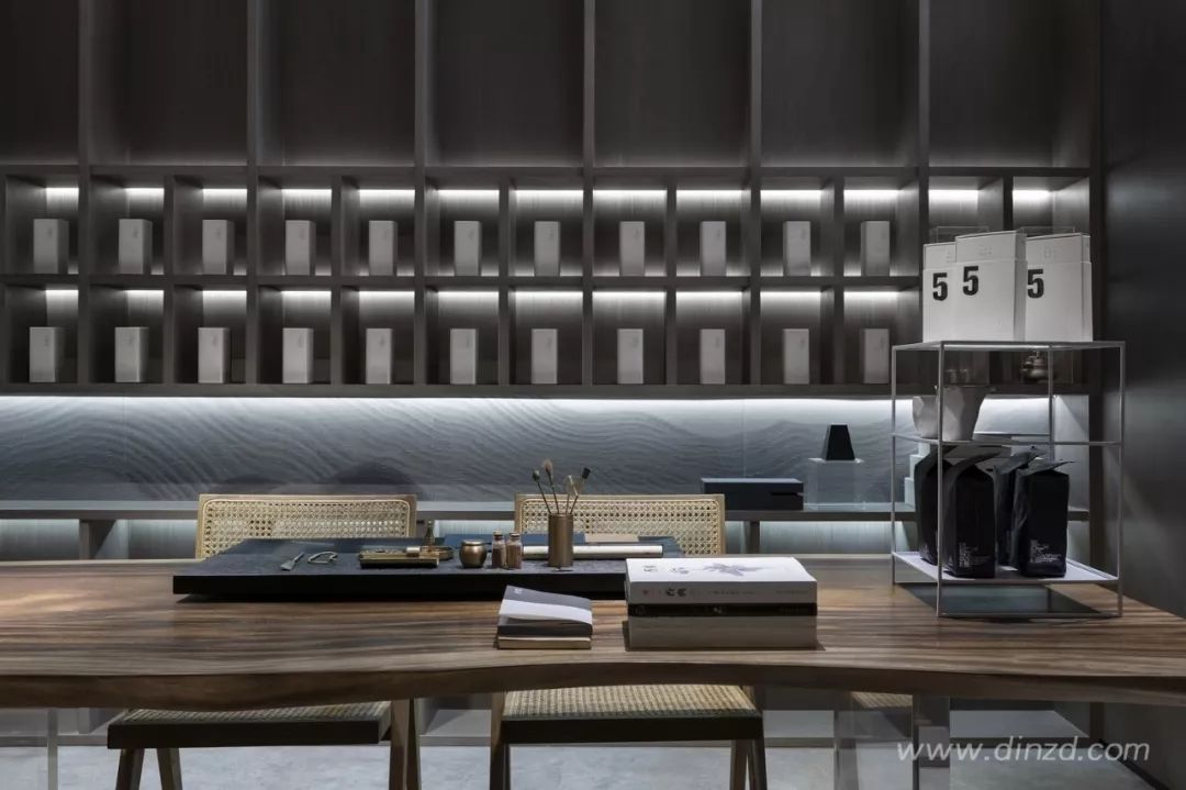 回归本心的感动 | 杭州宸宇府排屋样板房设计-66