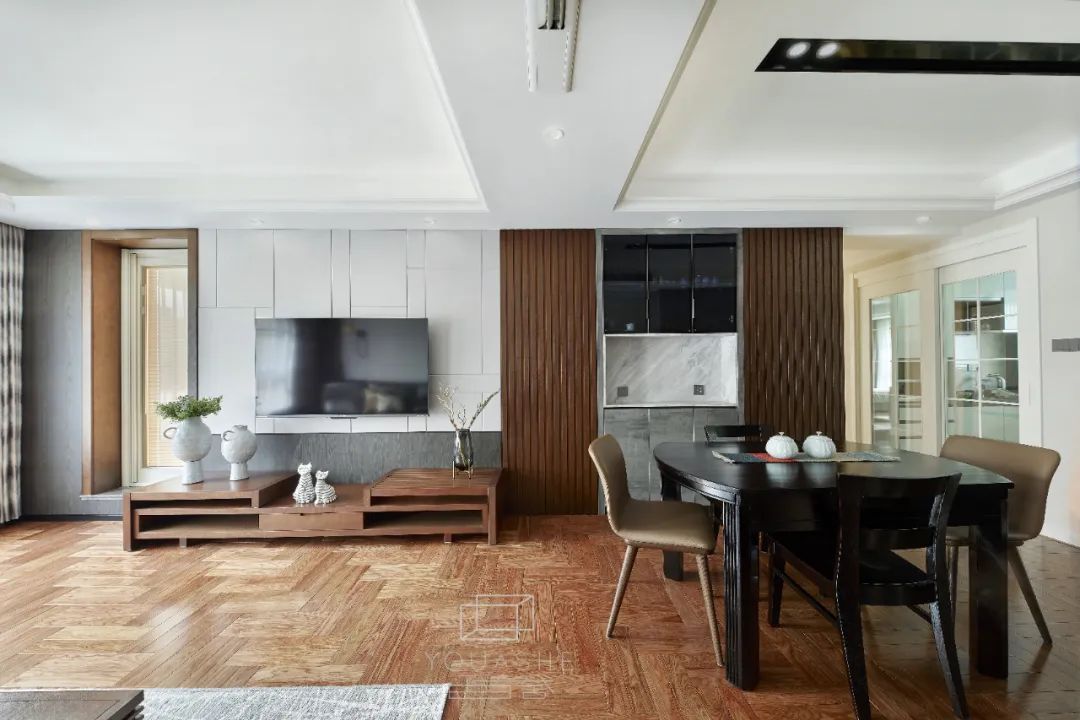 上海老房改造丨中国上海丨由舍空间设计-41