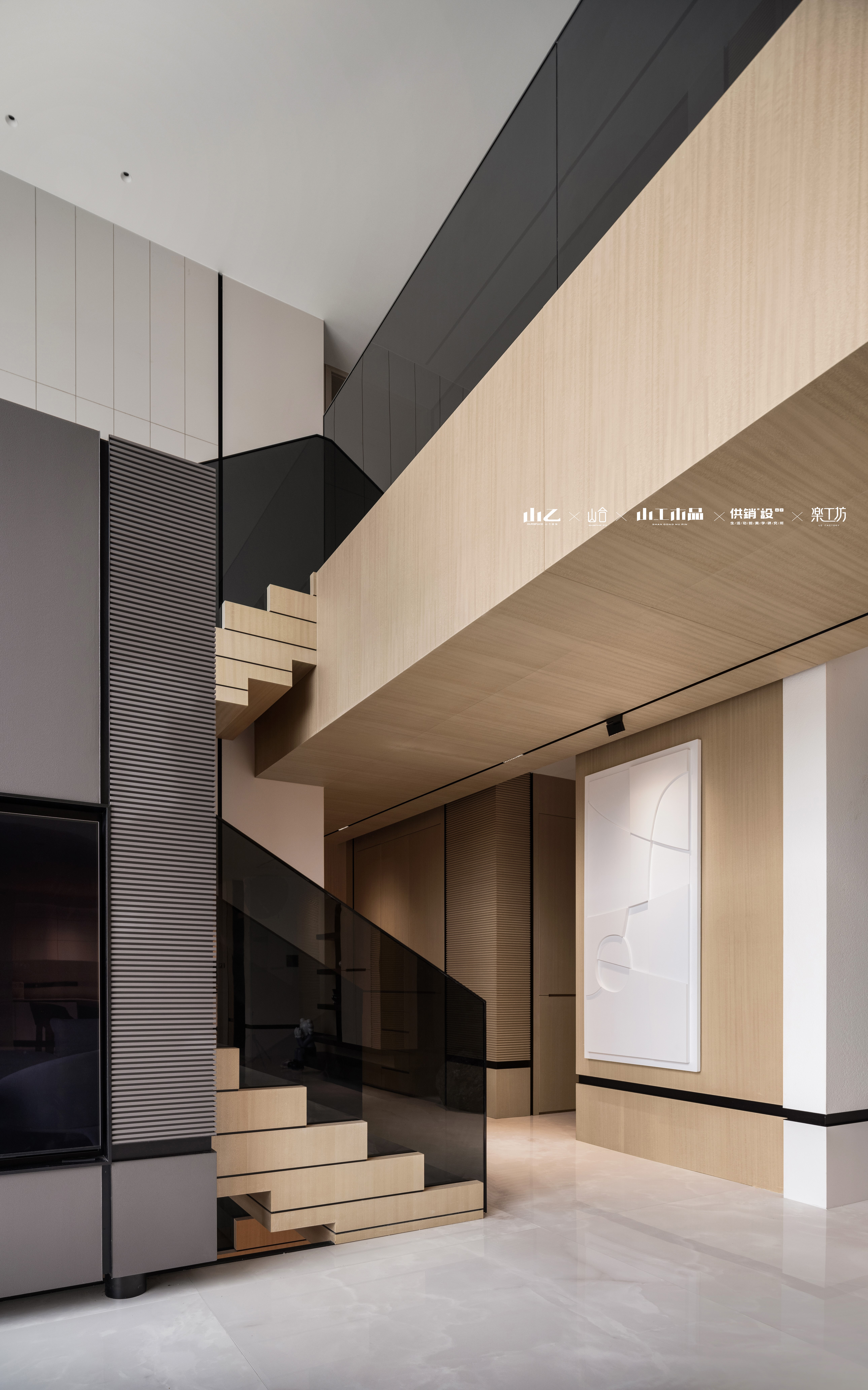 山乙丨青竹园别墅1500㎡实景丨山乙建设-18