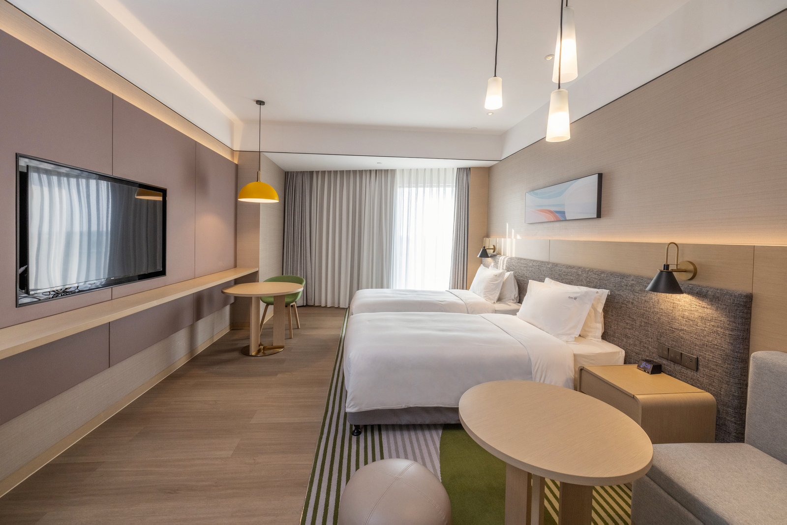 Holiday Inn Chong Ming -25