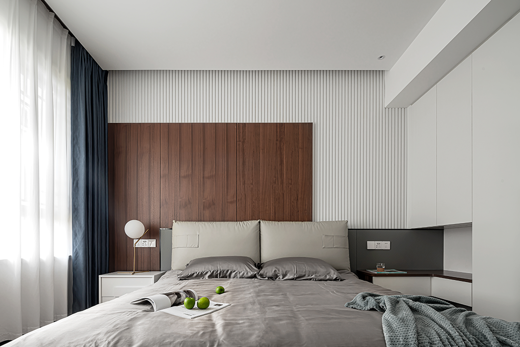 自然极简,温暖治愈的家丨NewOneDesign 新一设计-36