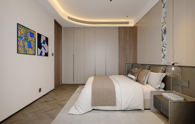 LiPing作品｜春晓江南，都市慢奏-113