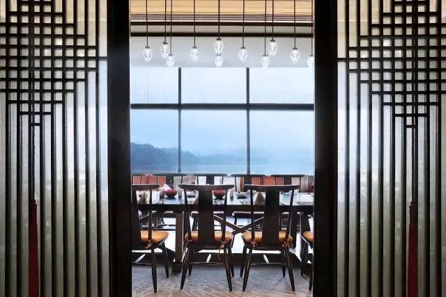 重庆大足龙水湖度假区温泉中心设计-30