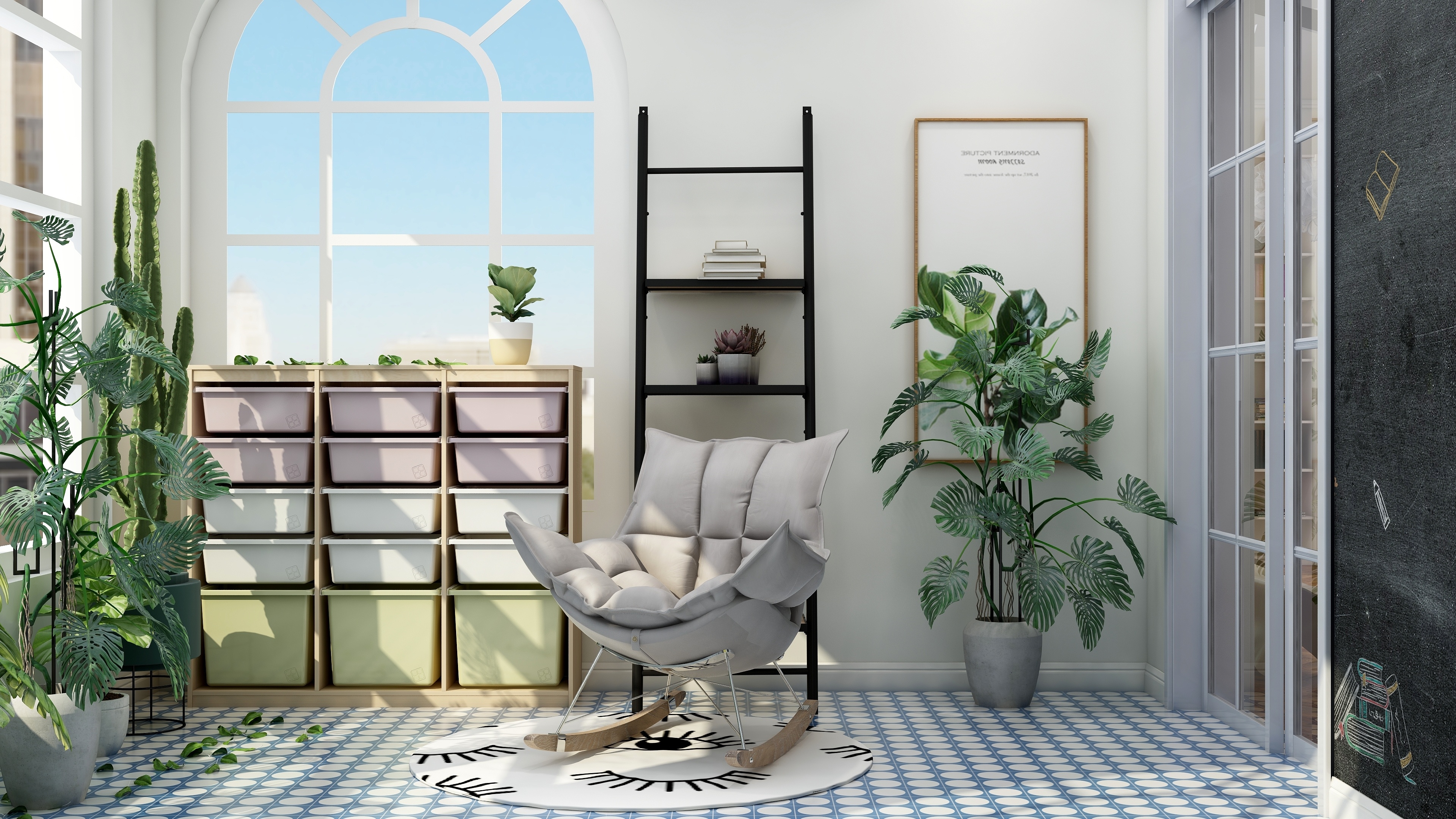 童话奇境，绿色梦幻家园-24