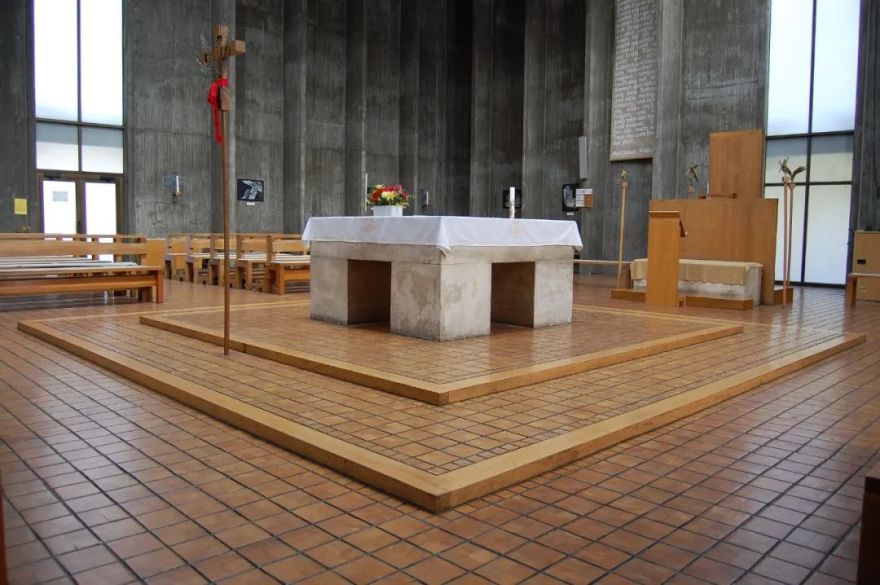 奥地利建筑师 Johann Georg Gsteu 的设计奇迹 | 雕塑家之家与 Oberbaumgartner Parish Church-109