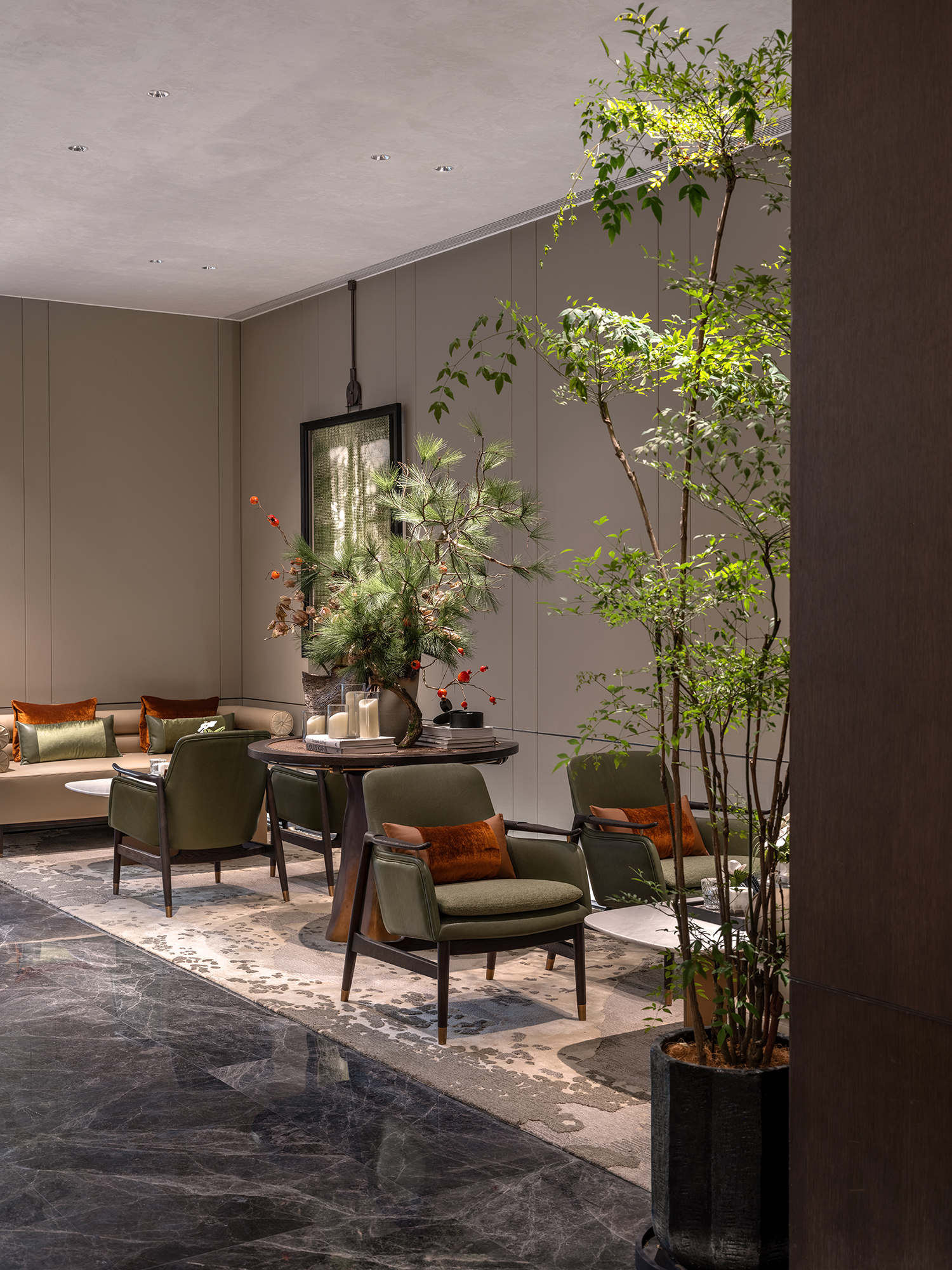 北京璞瑅润府丨中国北京丨峻佳设计-94