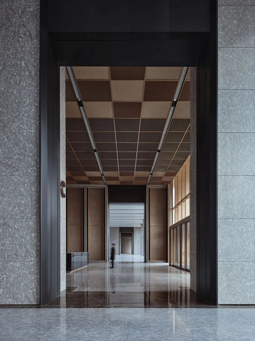 上海现代汽车服务产业集聚区尚鸿商务中心丨中国上海丨致正建筑工作室等多家机构-126