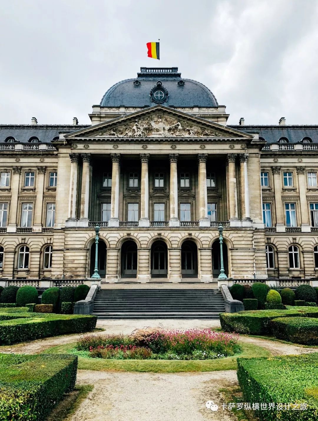 布鲁塞尔皇宫，穿越时空的艺术之旅-22