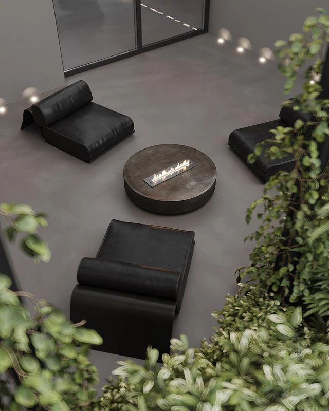 乌克兰乡间住宅丨ArtPartner Architects-30