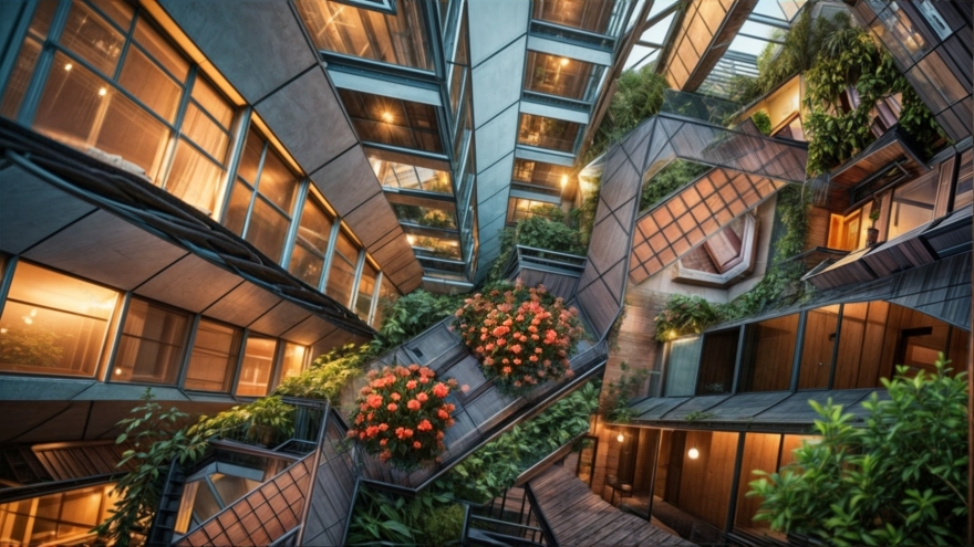 阿卡拉特智能广场二期-12