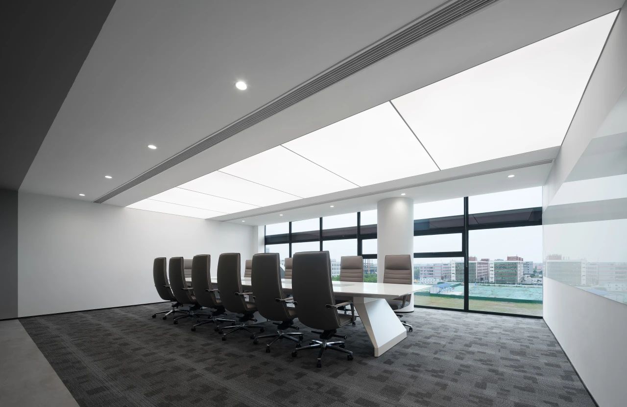 福贝宠食总部大楼丨中国上海丨T1D 时象设计-67