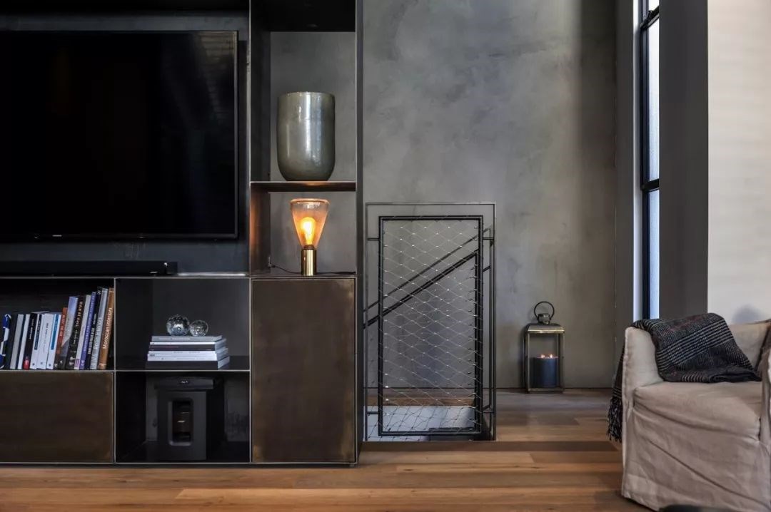 超有格调的高级黑设计，前卫与艺术的完美平衡！-9