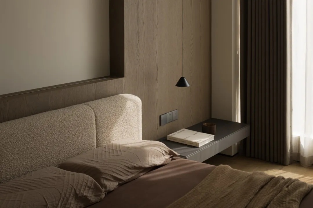 长沙市开福区堤亚纳湾丨中国长沙丨长沙行舍空间设计-62