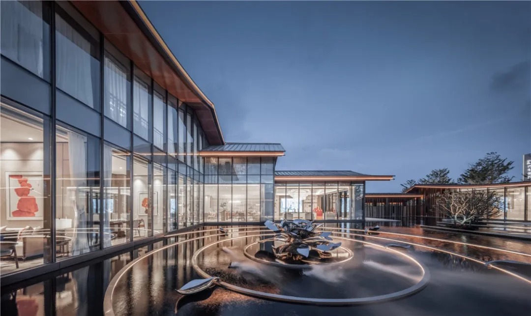  冉地设计丨世茂平潭璀璨熙湖 景观设计 丨中国福建-42