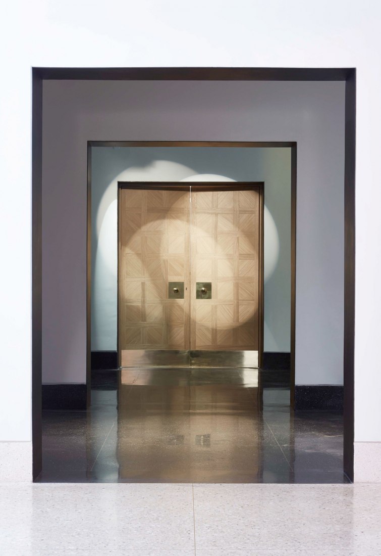 马拉喀什伊夫圣罗兰博物馆丨摩洛哥马拉喀什-34