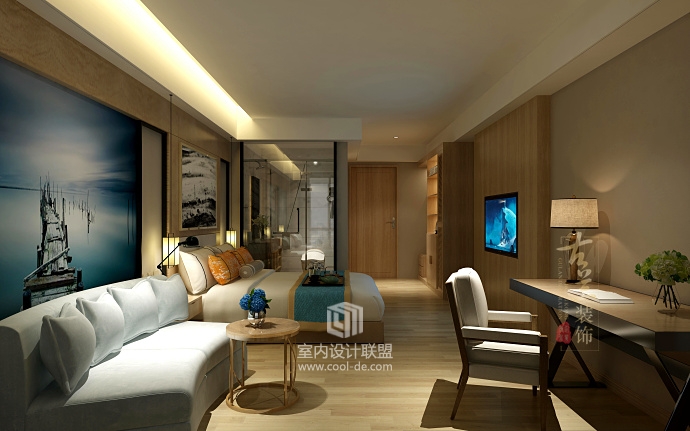 海伦尚玺酒店-福泉酒店装修,福泉酒店设计,福泉酒店装修设计公司-4