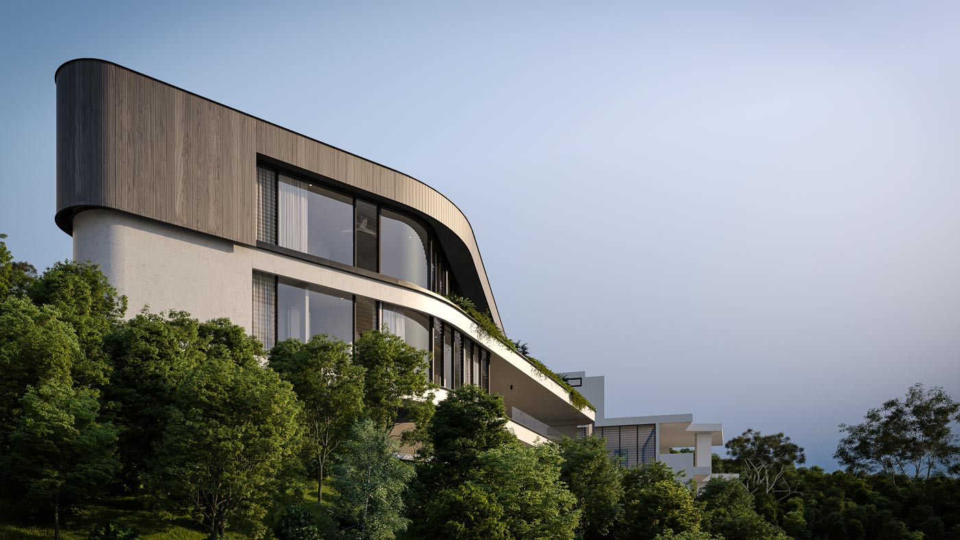 简约风别墅设计-35