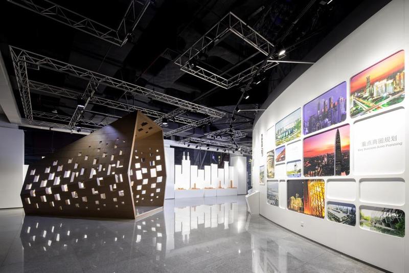 深圳城市规划展厅-13