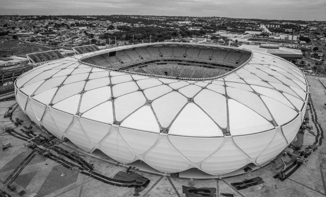 “亚马逊尼亚”体育场丨巴西-25