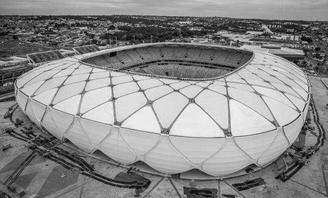 “亚马逊尼亚”体育场丨巴西-25