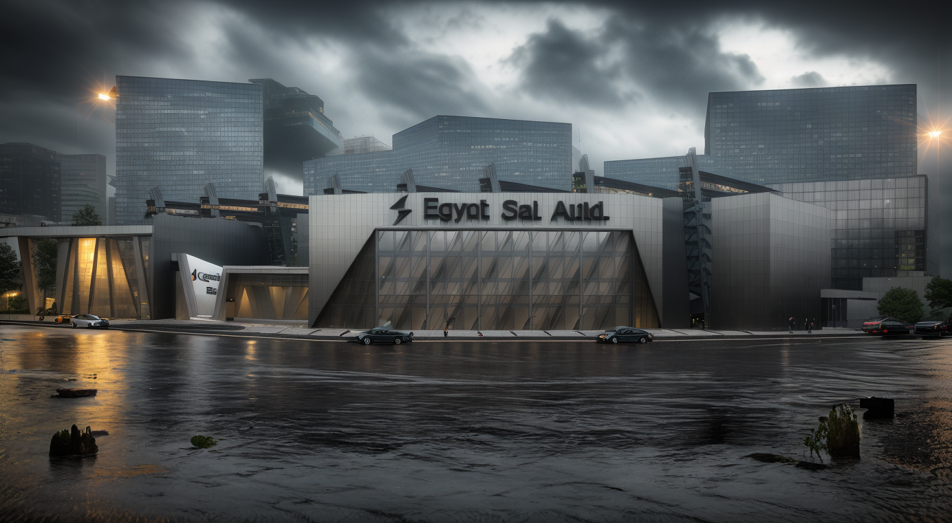 EgyptSat 公司电动汽车项目丨Elmallah 工程与承包公司-11