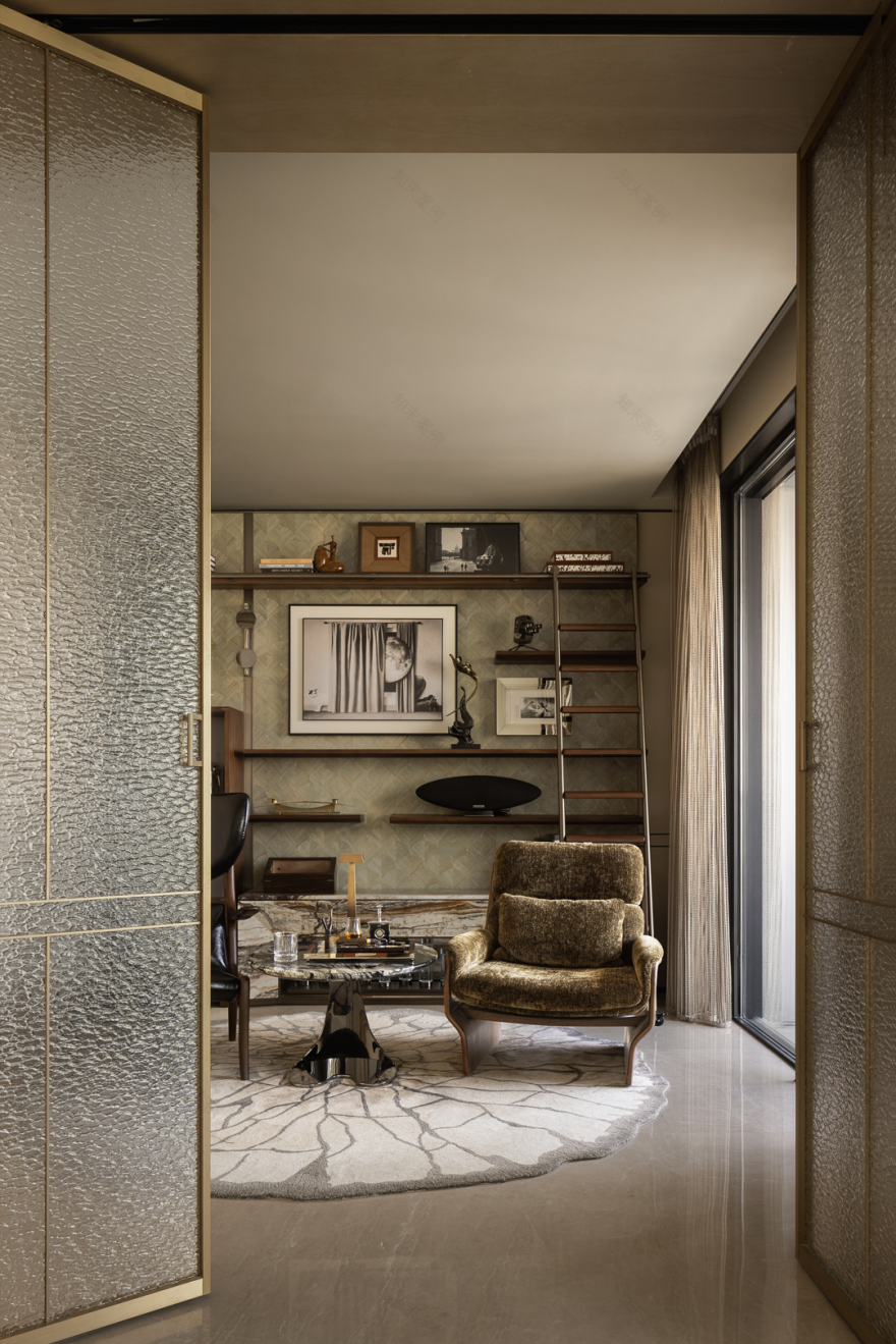 世博天悦丨中国上海丨广州安研室内设计咨询有限公司,新加坡SCDA-23