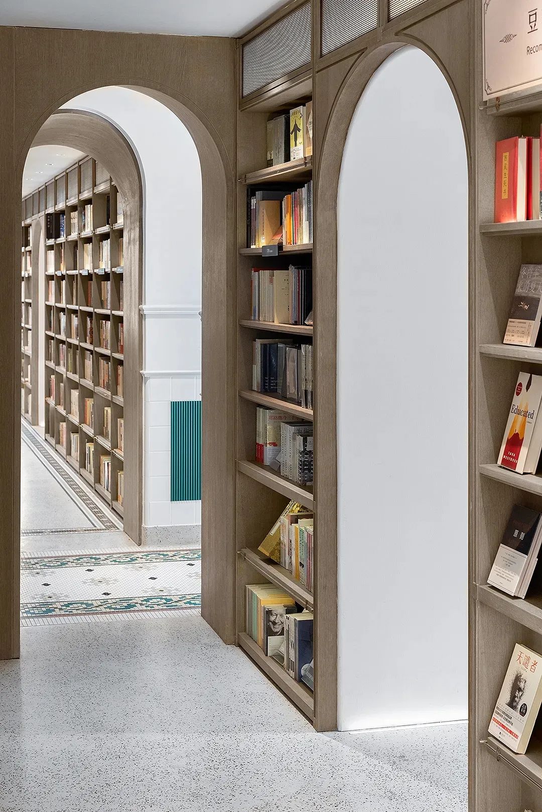 上海黑石公寓 | 音乐与书香的时空对话-52