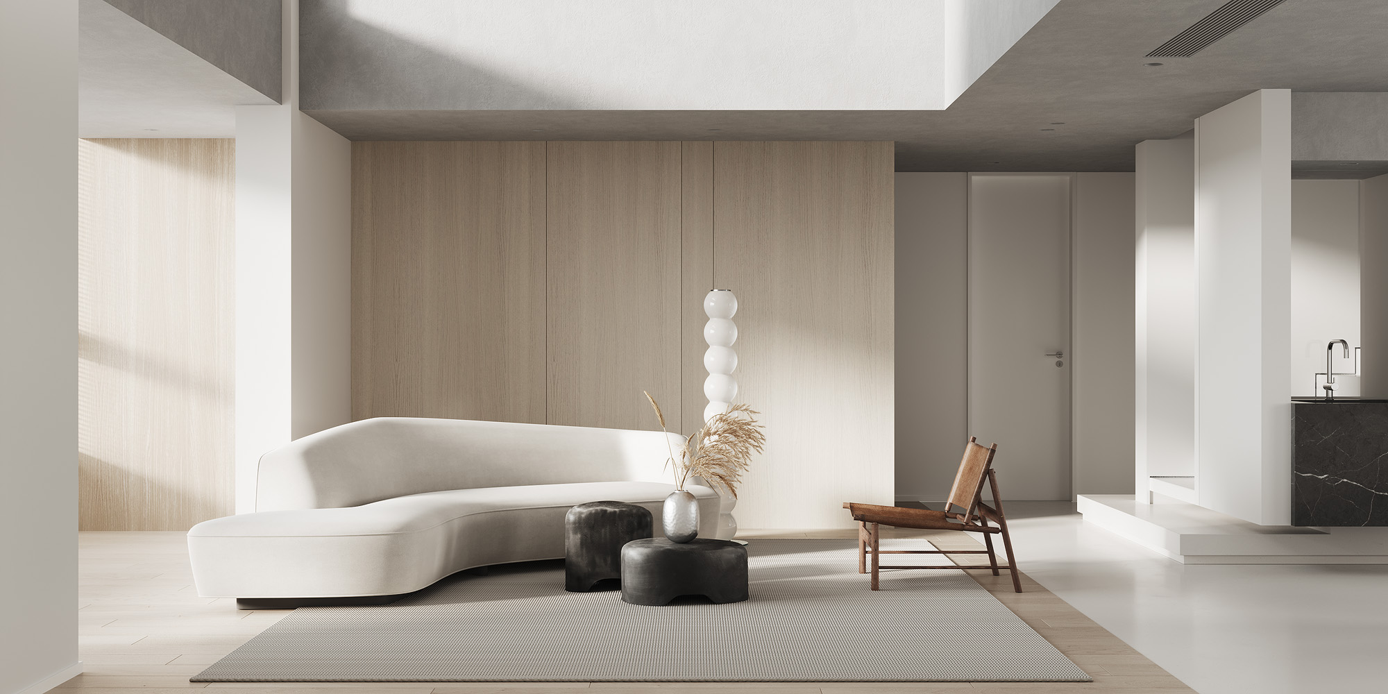 江阴私宅设计盛宴 | GHB 打造现代宜居空间-12