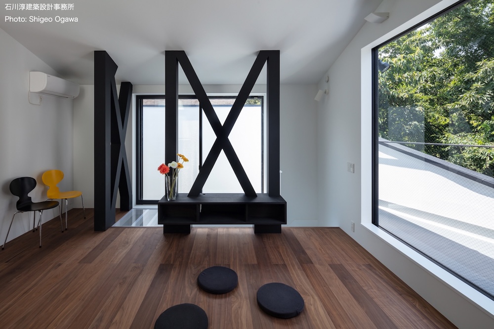 公園前の家 OUCHI 44丨日本京都丨石川淳建築設計事務所-23