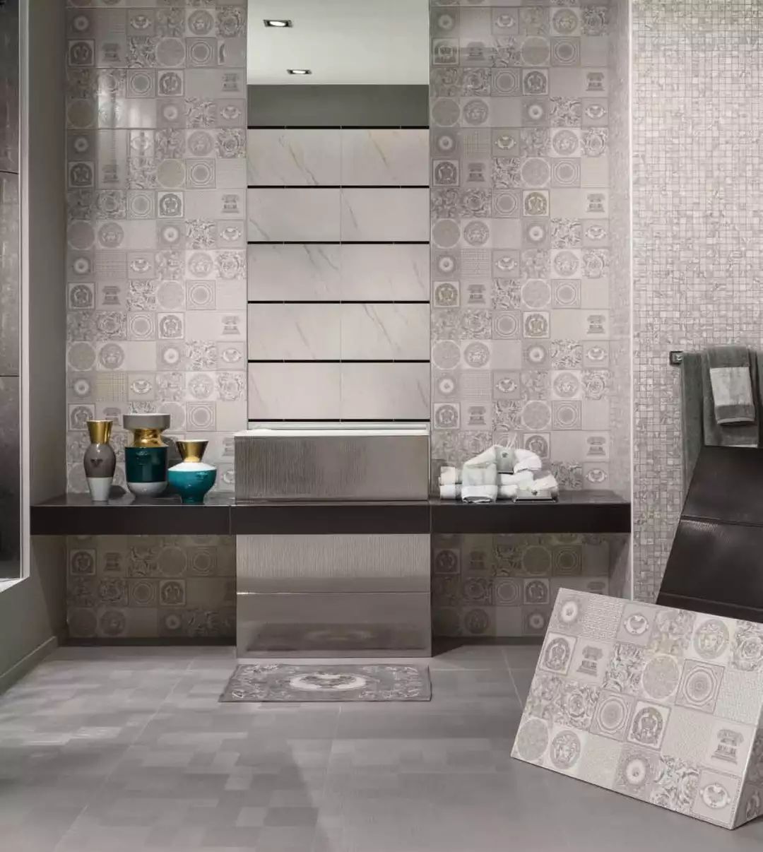 范思哲瓷砖,奢华艺术的极致呈现-32