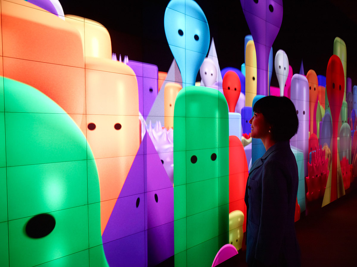 现代汽车总部“视觉大厅”-9