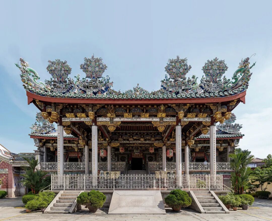 场所精神的回归：SCDA曾仕乾重塑童年故居，打造苏丽槟城遗产酒店-24