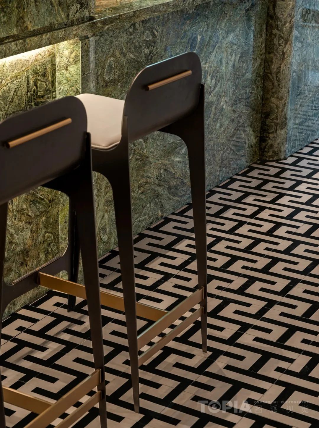 绍兴华润置地·盈致未来文创润樾山名邸丨中国绍兴丨G.ART 集艾设计褚震团队,上海墨玛艺术设计工程有限公司-23